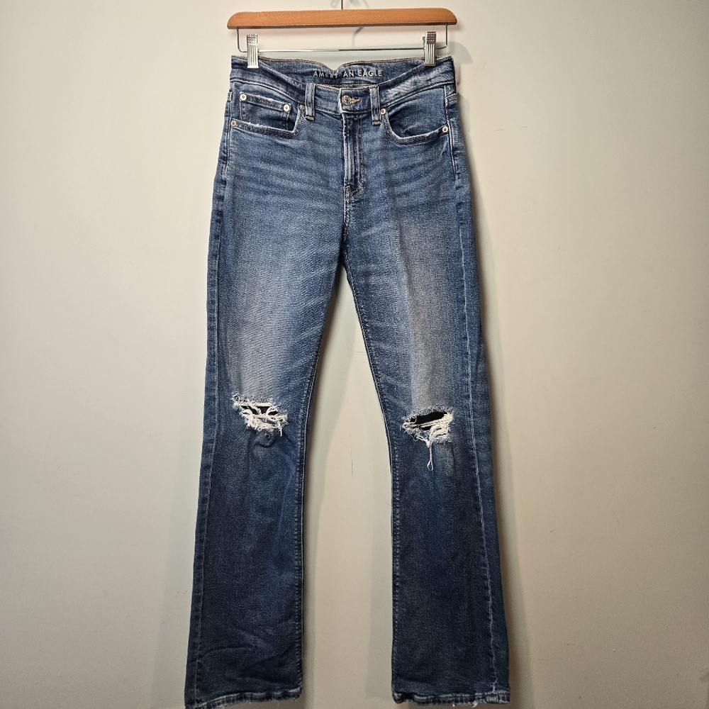 American Eagle Jeans 90s Bootcut 2 Regular Women's Denim Pants